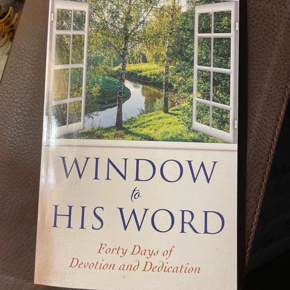 Devotional book